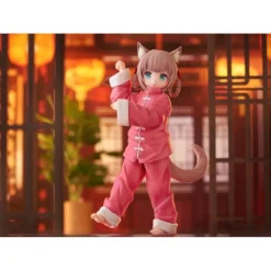 Estatua My Cat Is a Kawaii Girl Kinako Nyang 15 cm