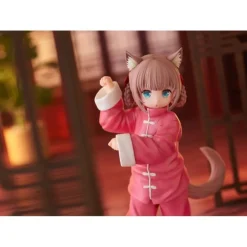 Estatua My Cat Is a Kawaii Girl Kinako Nyang 15 cm