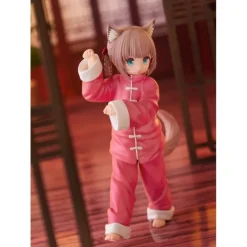 Estatua My Cat Is a Kawaii Girl Kinako Nyang 15 cm