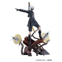 Estatua NieR:Automata YoRHa No. 9 Type S PVC 31 cm