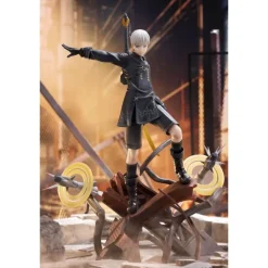 Estatua NieR:Automata YoRHa No. 9 Type S PVC 31 cm
