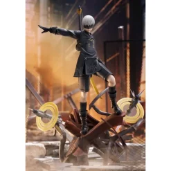 Estatua NieR:Automata YoRHa No. 9 Type S PVC 31 cm