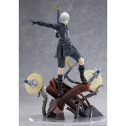 Estatua NieR:Automata YoRHa No. 9 Type S PVC 31 cm