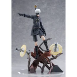 Estatua NieR:Automata YoRHa No. 9 Type S PVC 31 cm