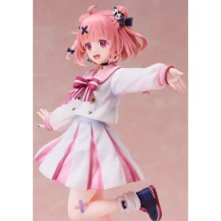Estatua Nijisanji PVC 1/7 Sasaki Saku 23 cm Design COCO