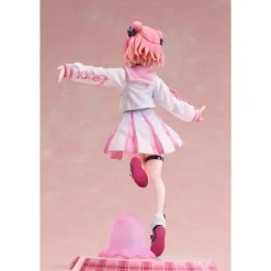 Estatua Nijisanji PVC 1/7 Sasaki Saku 23 cm Design COCO