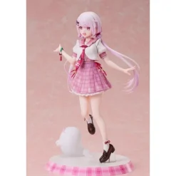 Estatua Nijisanji Shiina Yuika 1/7 PVC 23 cm Design COCO