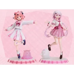 Estatua Nijisanji Shiina Yuika 1/7 PVC 23 cm Design COCO