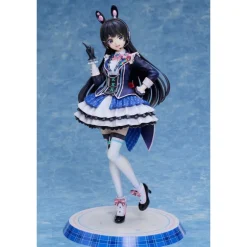Estatua Nijisanji Tsukino Mito 25 cm PVC