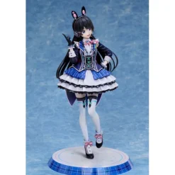 Estatua Nijisanji Tsukino Mito 25 cm PVC