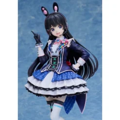 Estatua Nijisanji Tsukino Mito 25 cm PVC