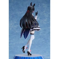 Estatua Nijisanji Tsukino Mito 25 cm PVC
