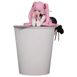 Estatua Noodle Stopper Yuni de Goddess of Victory: Nikke 15 cm