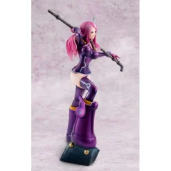 Estatua One Piece Jewelry Bonney PVC 25 cm - MegaHouse