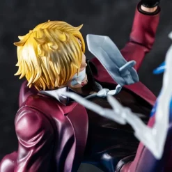 Estatua One Piece P.O.P K-MAXIMUM Sanji 30 cm