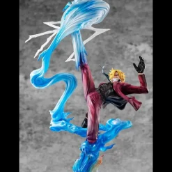 Estatua One Piece P.O.P K-MAXIMUM Sanji 30 cm