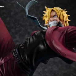 Estatua One Piece P.O.P K-MAXIMUM Sanji 30 cm