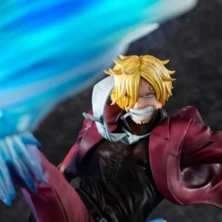 Estatua One Piece P.O.P K-MAXIMUM Sanji 30 cm