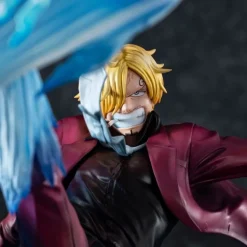 Estatua One Piece P.O.P K-MAXIMUM Sanji 30 cm