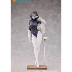 Estatua Original Character 1/7 Shokyu Sensei's Dance Lesson 24 cm
