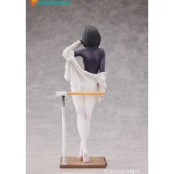 Estatua Original Character 1/7 Shokyu Sensei's Dance Lesson 24 cm