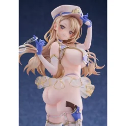 Estatua Original Character Space Police PVC 29 cm