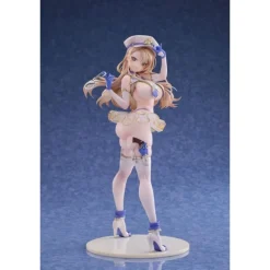 Estatua Original Character Space Police PVC 29 cm