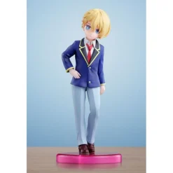 Estatua Oshi no Ko Aqua de PVC Adokenette 14 cm