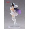 Estatua Overlord Albedo Wedding Ver. 18 cm PVC