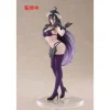 Estatua Overlord PVC Coreful Albedo Maid Renewal 18 cm