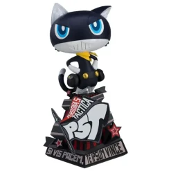 Estatua Persona 5 Tactica Morgana Pop Up Parade 23 cm