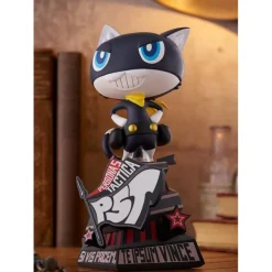 Estatua Persona 5 Tactica Morgana Pop Up Parade 23 cm