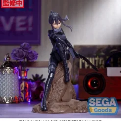 Estatua Pitohui 20 cm de PVC - Sword Art Online Alternative