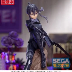 Estatua Pitohui 20 cm de PVC - Sword Art Online Alternative