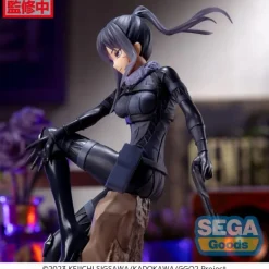 Estatua Pitohui 20 cm de PVC - Sword Art Online Alternative