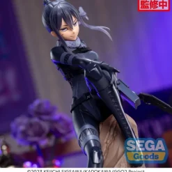 Estatua Pitohui 20 cm de PVC - Sword Art Online Alternative