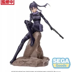Estatua Pitohui 20 cm de PVC - Sword Art Online Alternative
