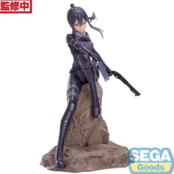 Estatua Pitohui 20 cm de PVC - Sword Art Online Alternative