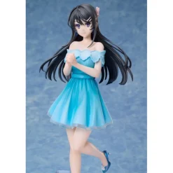 Estatua PMai Sakurajima 1/7 Jewel Princess 27 cm