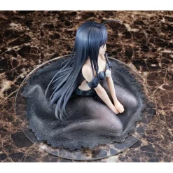 Estatua PVC 1/7 Accel World Kuroyukihime Aniversario 16 cm