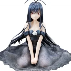 Estatua PVC 1/7 Accel World Kuroyukihime Aniversario 16 cm