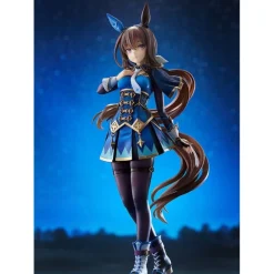 Estatua PVC 1/7 Admire Vega de Uma Musume Pretty Derby 26 cm