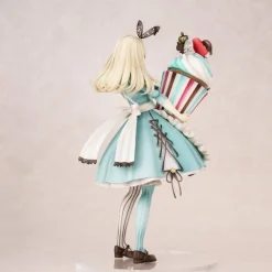 Estatua PVC 1/6 Akakura 'Alice in Wonderland'