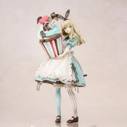 Estatua PVC 1/6 Akakura 'Alice in Wonderland'