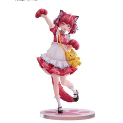 Estatua PVC 1/7 Akami Karubi de Virtual YouTuber 24 cm