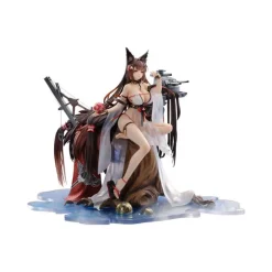Estatua PVC 1/7 Amagi Wending Waters Serene Lotus Azur Lane 25 cm