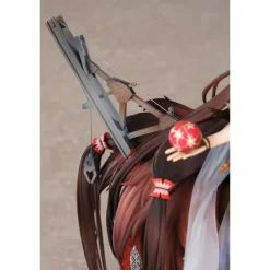 Estatua PVC 1/7 Amagi Wending Waters Serene Lotus Azur Lane 25 cm