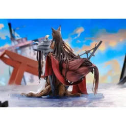 Estatua PVC 1/7 Amagi Wending Waters Serene Lotus Azur Lane 25 cm