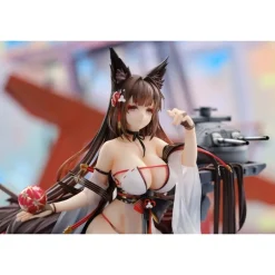 Estatua PVC 1/7 Amagi Wending Waters Serene Lotus Azur Lane 25 cm