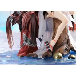 Estatua PVC 1/7 Amagi Wending Waters Serene Lotus Azur Lane 25 cm